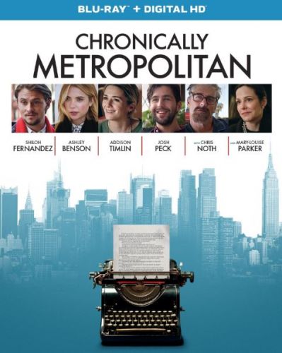 Chronically Metropolitan 2016 BDRip x264-SPRiNTER