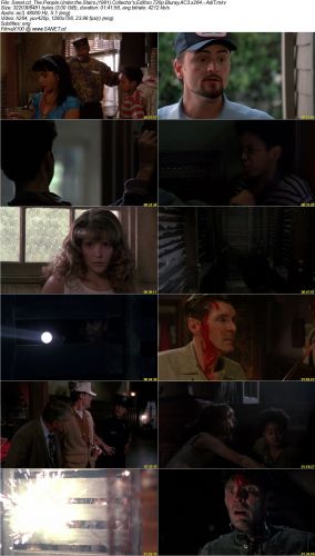 The People Under the Stairs 1991 Collectors Edition 720p Bluray AC3 x264 AdiT