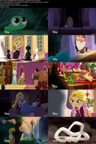Tangled The Series S01E11 720p HDTV x264-W4F