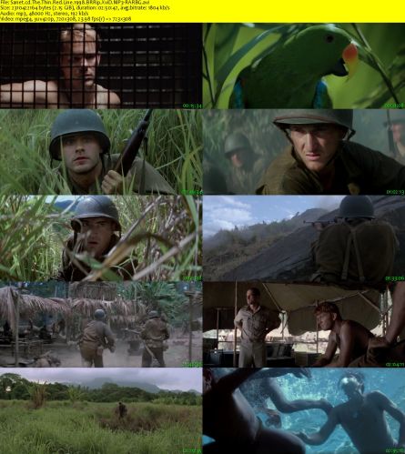 The Thin Red Line 1998 BRRip XviD MP3-RARBG