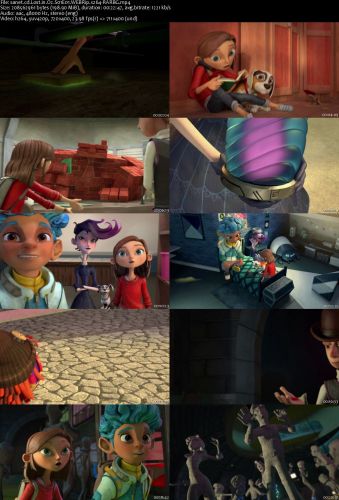 Lost in Oz S01E01 WEBRip x264 RARBG
