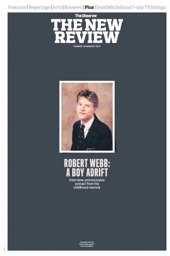 The Observer The New Review August 20 2017