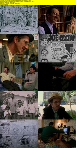 Crumb 1994 PROPER 1080p BluRay x264-SADPANDA