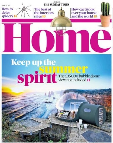 The Sunday Times Home - 27 August 2017