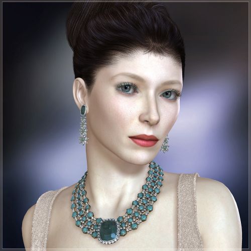 GCD Jewelry - Emma Collection