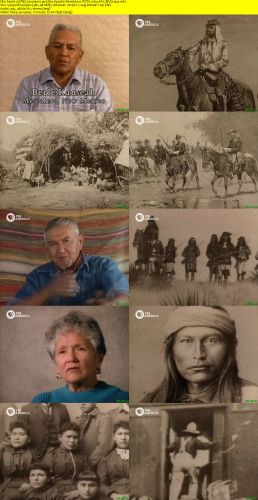 PBS Geronimo and the Apache Resistance 1988 PDTV x264 AAC MVGroup