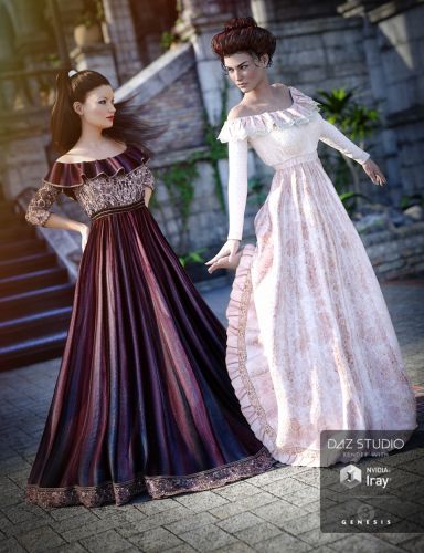 Mauve Belle