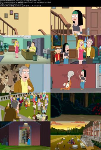 American Dad S14E17 WEBRip x264-RARBG