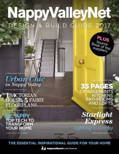NappyValleyNet Design &amp; Build Guide 2017