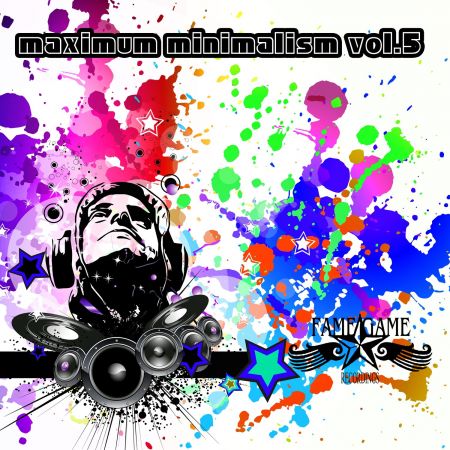 VA - Maximum Minimalism Vol.5 (2017)