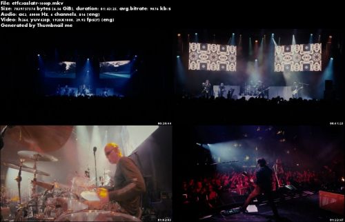 Europe - The Final Countdown 30th Anniversary Show Live at the Roundhouse (2017) BDRip 1080p
