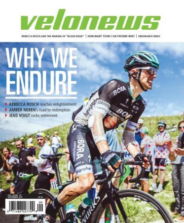 Velonews (September 2017)