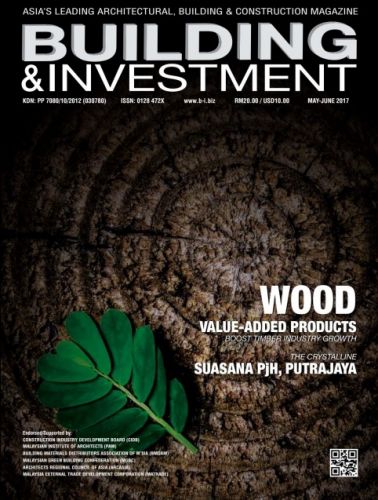 Building &amp; Investment - May-June 2017