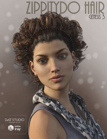 ZippityDo Hair