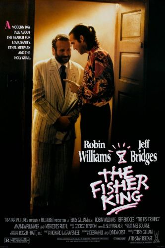 Fisher King 1991 720p BRRip x264 AAC-Ozlem