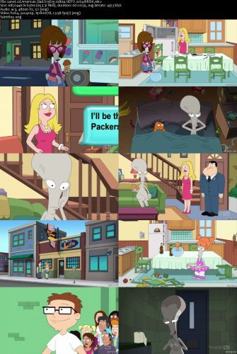 American Dad S13E19 1080p HDTV x264-BRISK