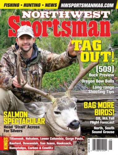 Northwest Sportsman (September 2017)