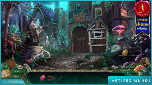Tiny Tales: Heart of the Forest