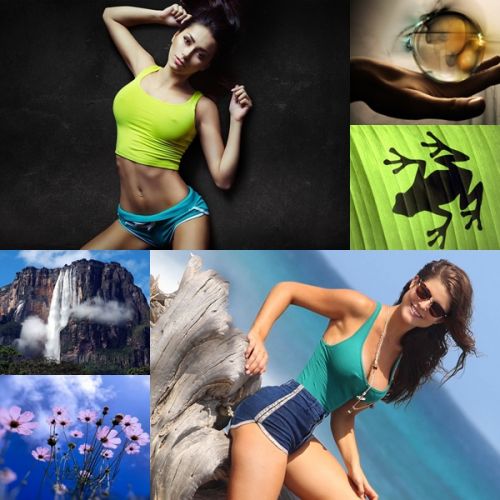 Big Mix Beautiful Wallpapers Pack 85
