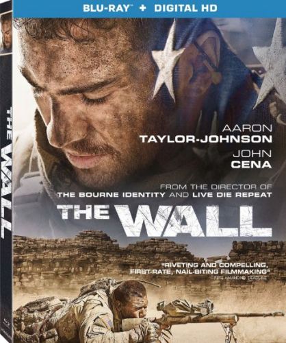 The Wall 2017 BDRip x264-DRONES