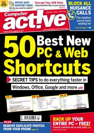 Computeractive - Issue 509 - 30 August - 12 September 2017