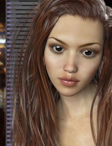Head Morph Resource Kit