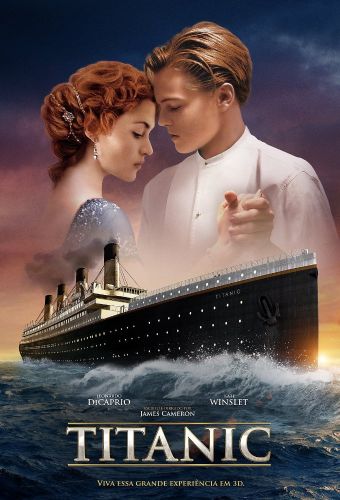 Titanic 1997 720p BluRay x264 3D HSBS YIFY