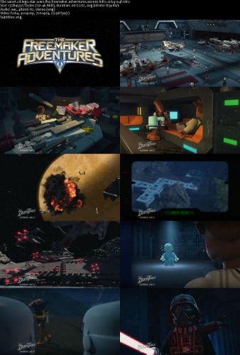 Lego Star Wars The Freemaker Adventures S02E10 HDTV x264-W4F