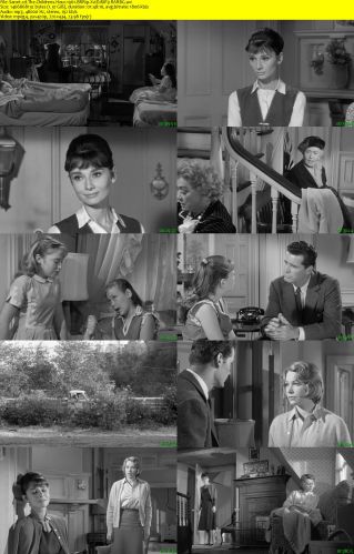 The Childrens Hour 1961 BRRip XviD MP3-RARBG