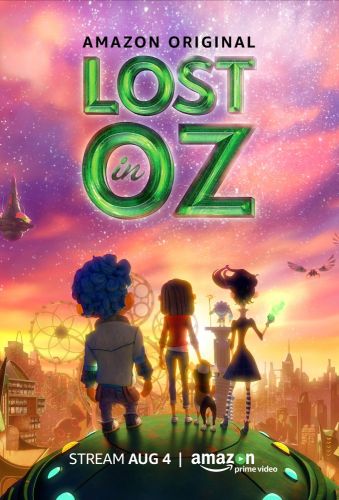 Lost in Oz S01E01 WEBRip x264 RARBG