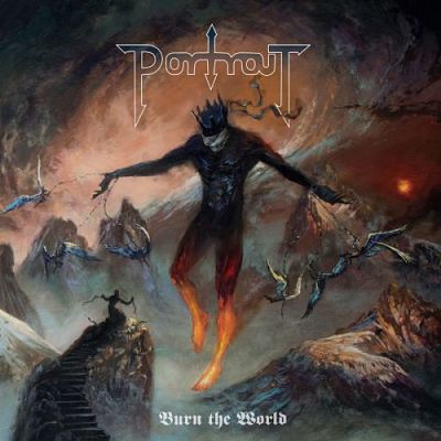 Portrait - Burn the World (2017)