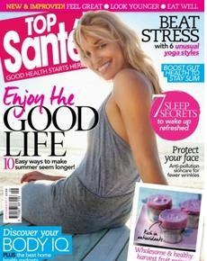 Top Santé UK – September 2017