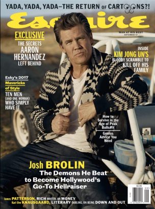 Esquire USA (September 2017)