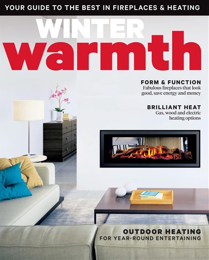 Home Design - Winter Warmth 2017