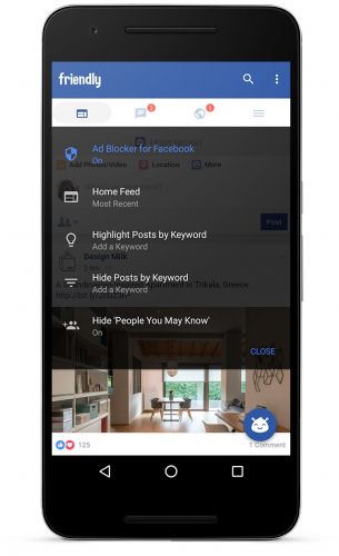 Friendly for Facebook v1.9.34 Unlocked