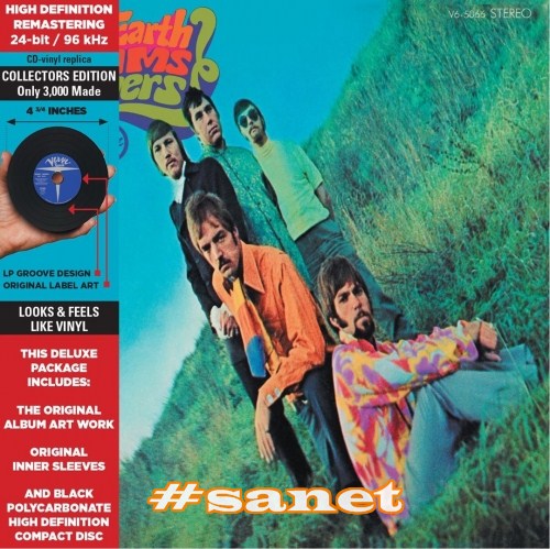 Rare Earth ‎– DreamsAnswers (Collector's Edition) (19682017)