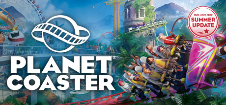Planet Coaster Cedar Points Steel Vengeance-STEAMPUNKS