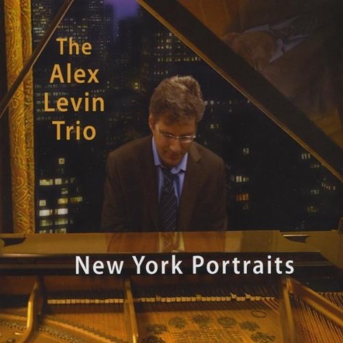 Alex Levin Trio - New York Portraits (2010) MP3 320 kbps