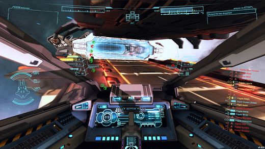 Starway Fleet - RELOADED
