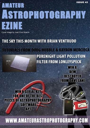 Amateur Astrophotography - Issue 43 2017