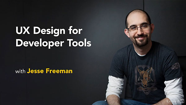 Lynda - UX Design for Developer Tools