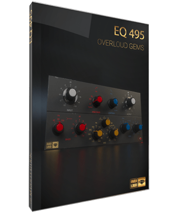 Overloud Gem EQ495 v1.0.0.CE-V.R