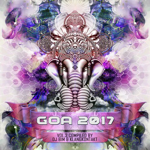 VA - Goa 2017 Vol.3 (By Dj Bim) (2017)