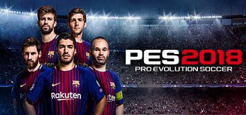 Pro Evolution Soccer 2018-CPY