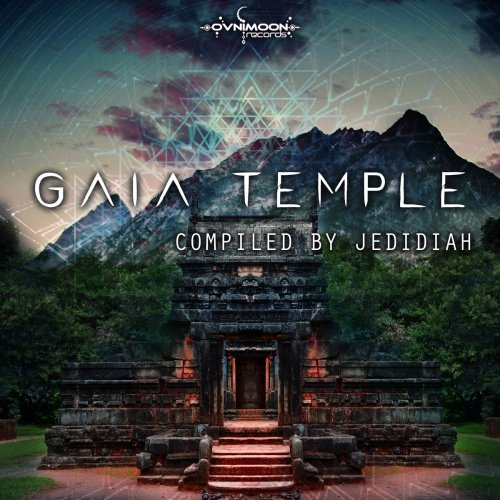 Jedidiah - Gaia Temple By Jedidiah (2017)
