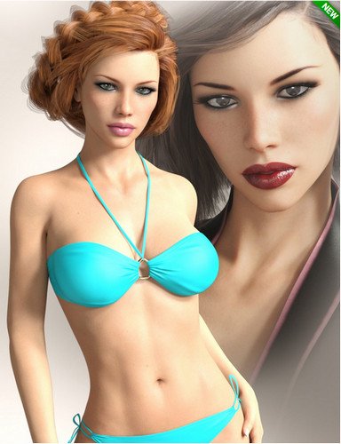FW Beatrix HD for Victoria 8 