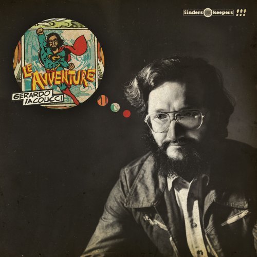Gerardo Iacoucci - Le Avventure (2017)