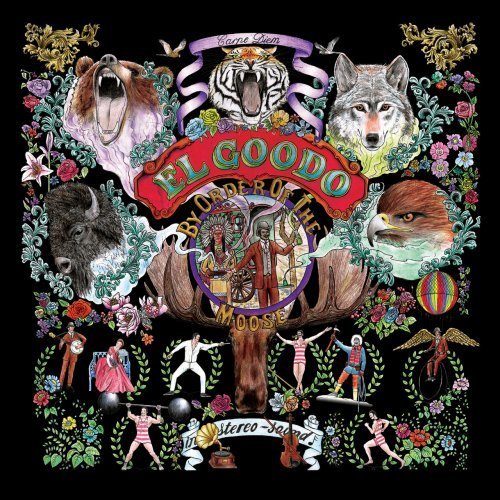 El Goodo - By Order of the Moose (2017) Lossless
