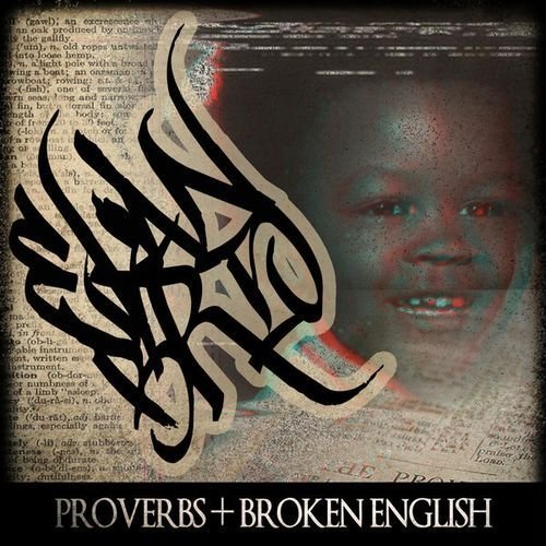 Elan Brio - Proverbs And Broken English (2017)