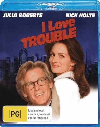 I Love Trouble 1993 BRRip XviD MP3-RARBG